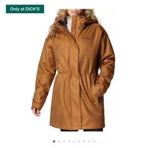 Columbia Women's Portland Point Parka